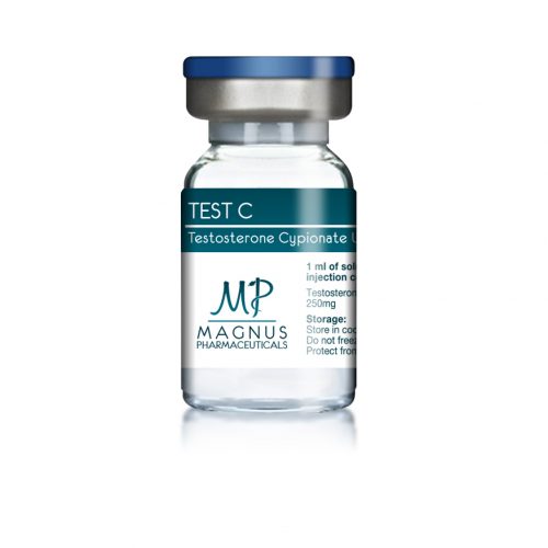 Magnus pharmaceuticals